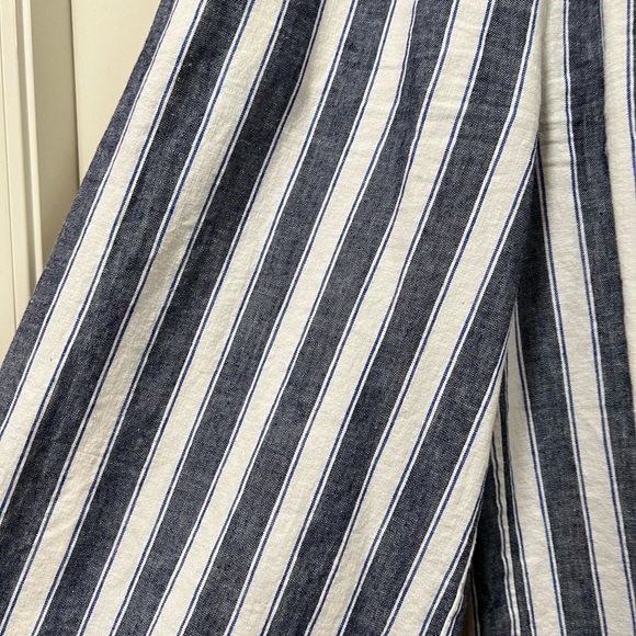Madewell Wide Leg Pants - Picture 2 of 4